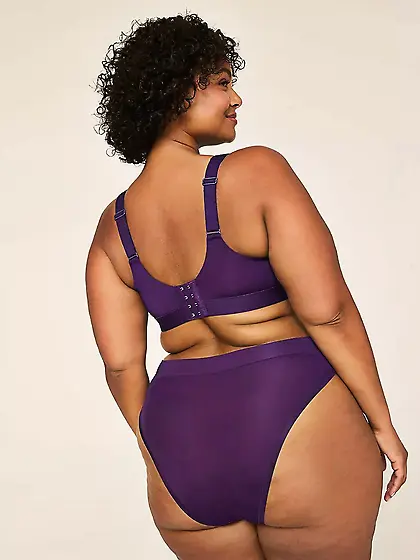 Lane Bryant--booties in sexy panties