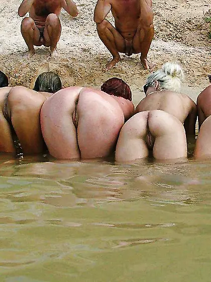 Mature and Mummies enjoy fuckfest