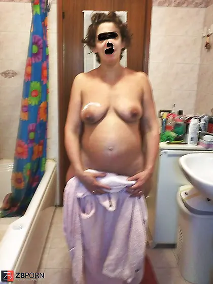 Wifey pregnant 8th