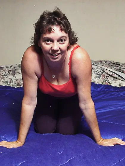 MILF Sexxxy Dee from United States