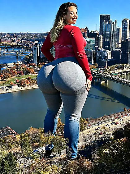 Giantess Milf Pawg