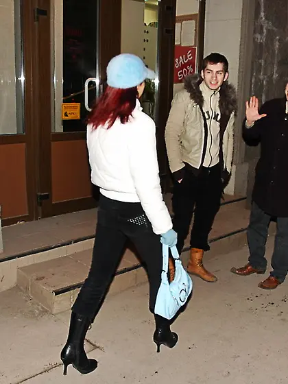 Helga kept her virginity