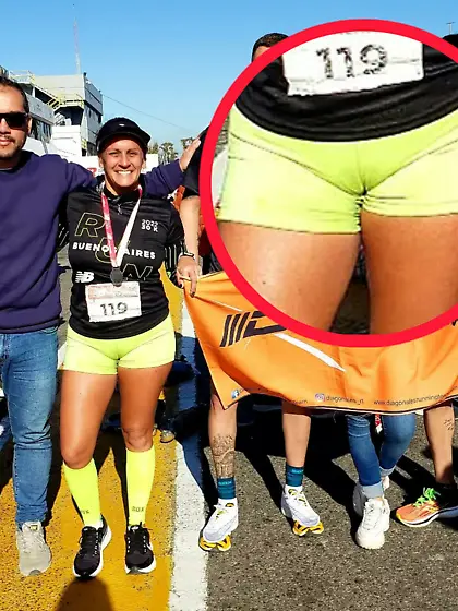 Milf Hot cameltoe and Ass (4)