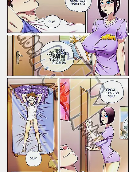 Housewife 101 (Repost,  compleat)