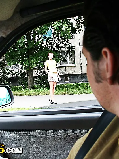 Something makes her hotter than hell and it is fucking obvious