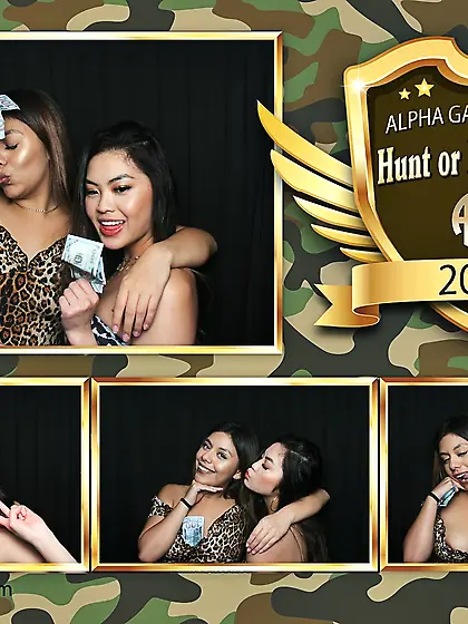 Asian Photobooth Wins Assorted