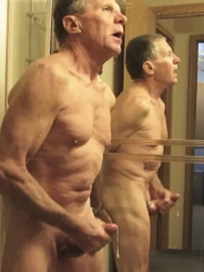 Women & Men—never to old to masturbate