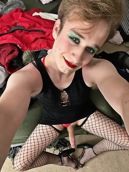 Sissy exposed! His snap is vdawgydawg24