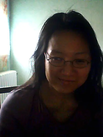 Ugly pig Kim - li and her mother