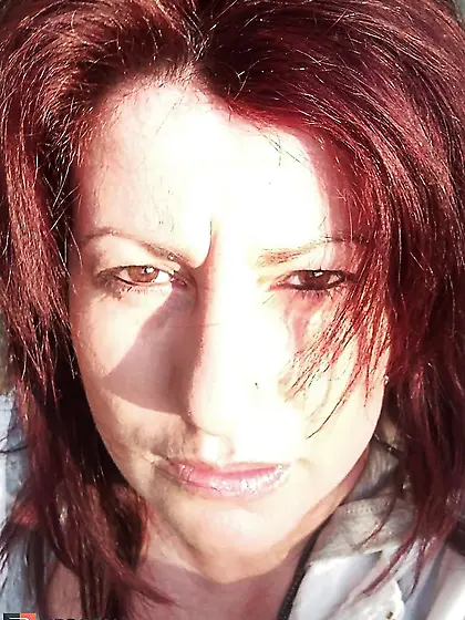 Red-Hot mature faces