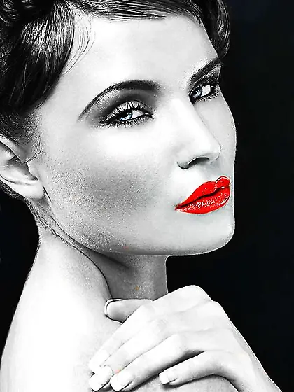 My Trendy Tramp five!