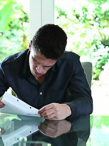 Horny blonde woman ready