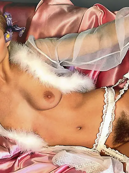 Best of Maria Berggren & her Swedish Hairy Pussy