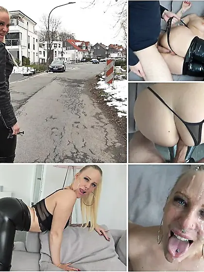 Lara CumKitten - Harcore Collagen