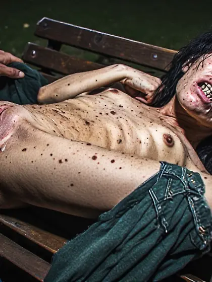 Meth Whores Volume 2