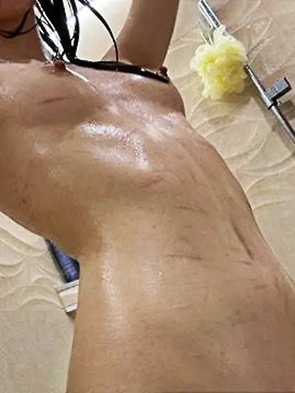 czech girl marketa cernasanitka zkamenela