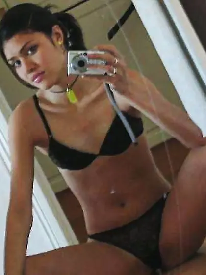 Desi Indian Girls SelfShot Hot Pics - Part 4