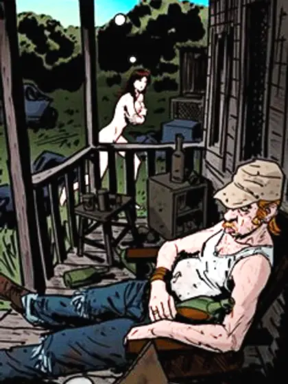 Girl escapes torture seeks