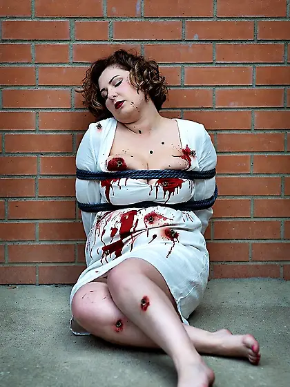 Waiting for a bullet to the brain