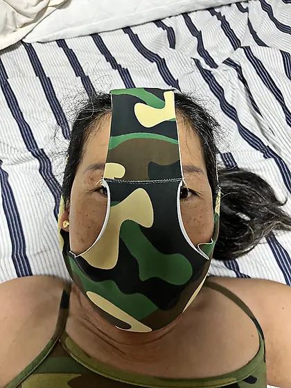 Panty Face Mask