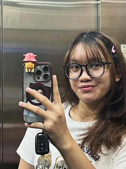 Jerk off to my teen gf jie adarayan