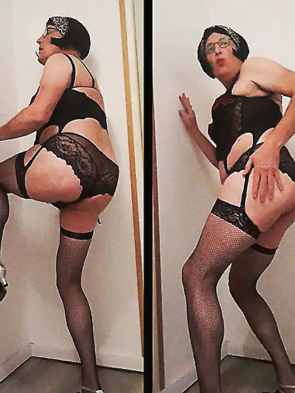 Bas nylons