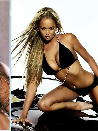 Jennifer Ellison