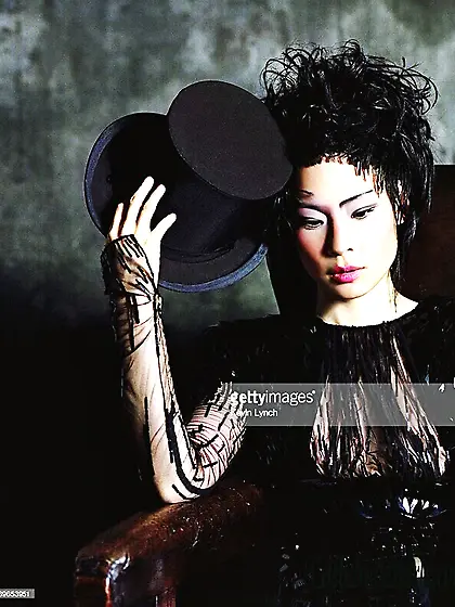 See Through Photos of Lucy Liu