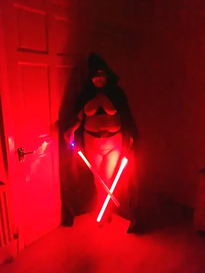 Sith Lady Darth Vixen Star wars Cosplay