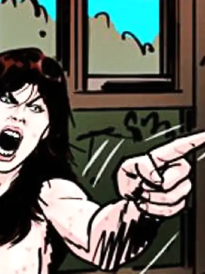 Bbw slaps naked broad