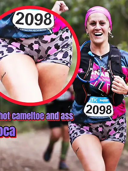 Milf Hot cameltoe and Ass (4)