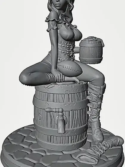 Brst burn to dth crisp ashs