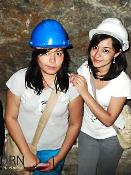 Una chaparrita hermosa