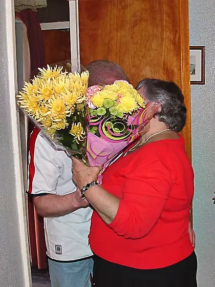 BBW Facials Grandma Libby from United Kingdom