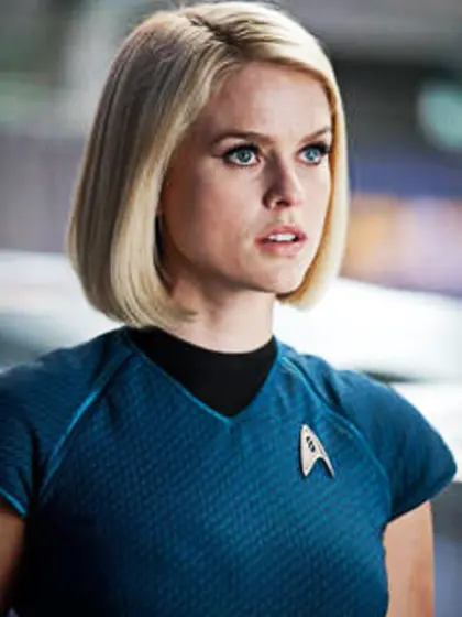 Alice Eve