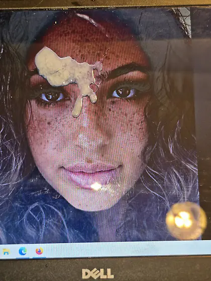 Freckle faced hottie was craving some daddy love