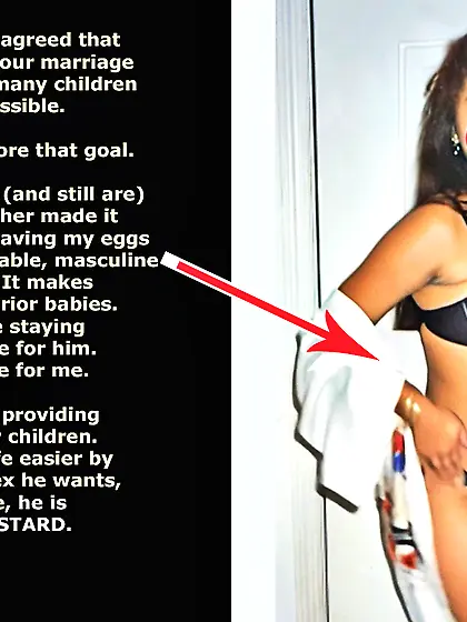 WMAF married couple NEVER used birth control