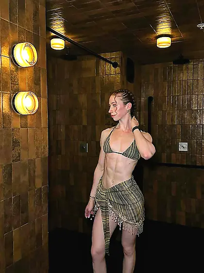 how would you ruin hot fit stuck up slut sarah?