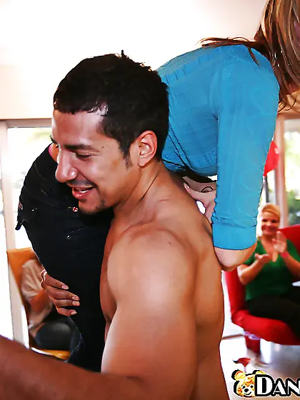 When they're close,  this scene feels super passion ate and hot