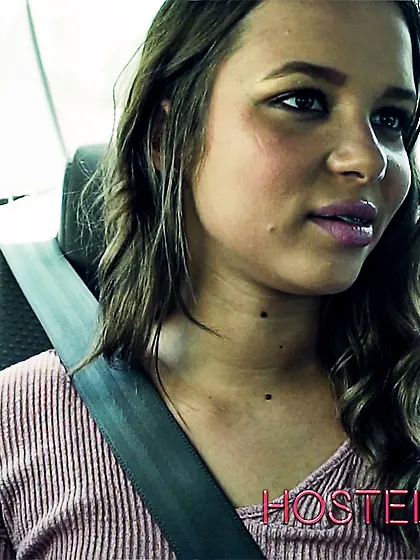 Bound cute sex slave