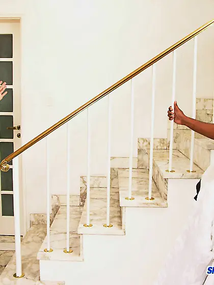 Tranny bitch dicking a sweet lady