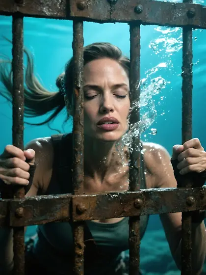 The perils of Lara Croft