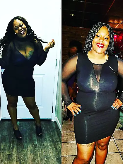 Girl Got Some Big Ol Titties