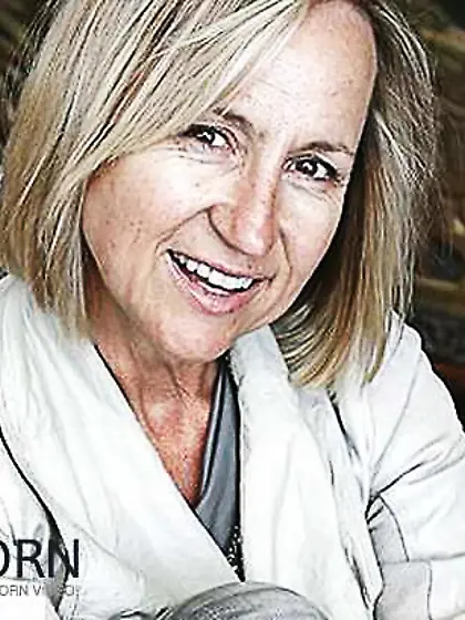 Carol McGiffin