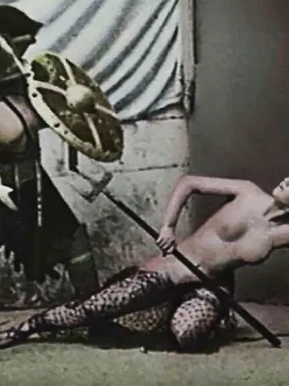 Nude vintage gladiatrixs part 2