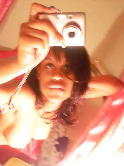 EBONY INEXPERIENCED NYMPHS - SELF PICTURES XIII