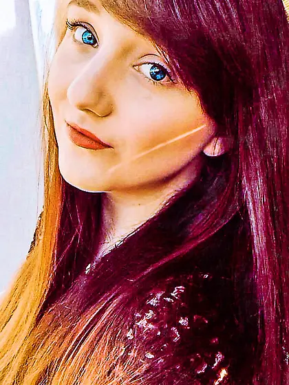 German Teen Jasmin Himmelreich