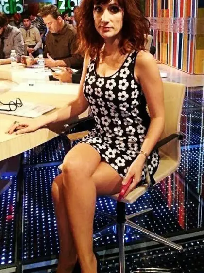 Ana,  Puta famosa calientapollas,  Real Slut