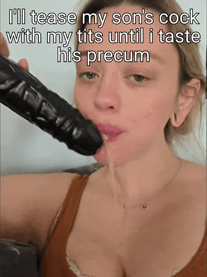 Milf caption Swede model