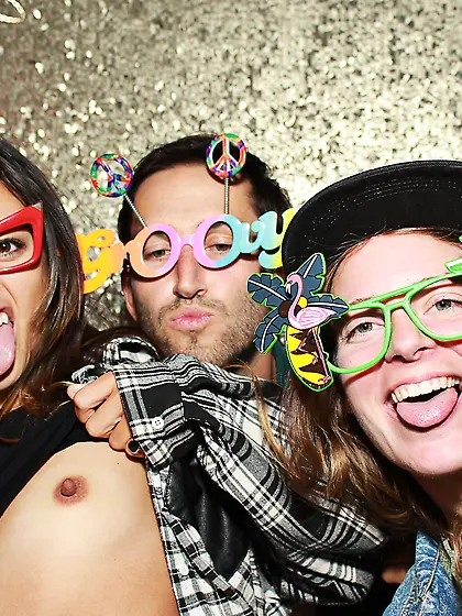 Asian Photobooth Wins Assorted